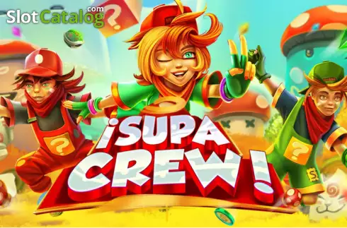 Supa Crew Logotipo