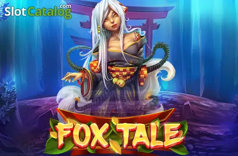 Fox Tale логотип