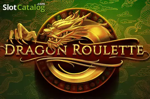 Dragon Roulette логотип