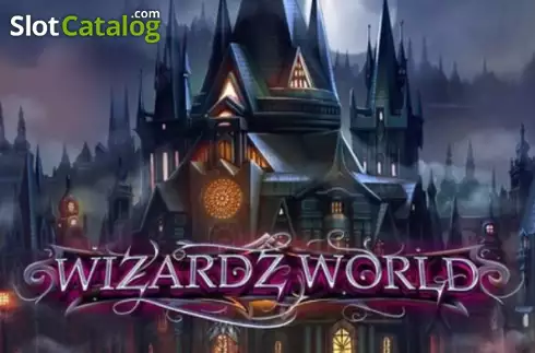 Wizardz World Logotipo
