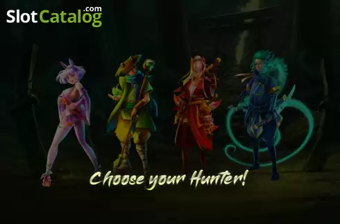 Captura de tela9. Spirit Hunters slot