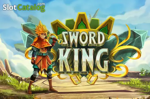 Sword King Логотип