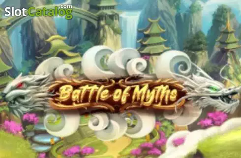 Battle of Myths Logo