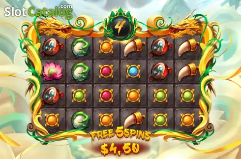 Captura de tela6. Battle of Myths slot