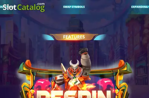 Captura de tela6. Clash of Heroes slot
