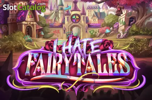 I Hate Fairytales Logotipo