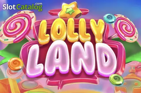 Lolly Land (ELYSIUM Studios) слот