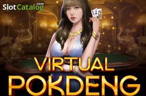 Virtual PokDeng Logo
