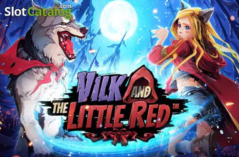 Vilk and Little Red Логотип