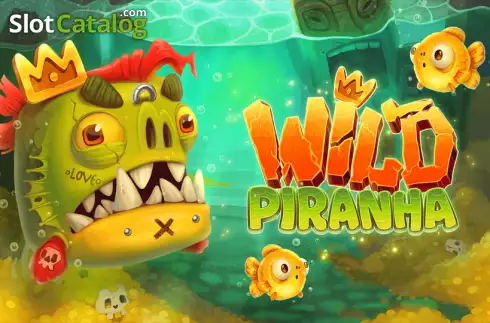 Wild Piranha Logotipo
