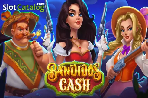 Bandidos Cash Tragamonedas 