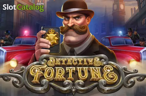 Detective Fortune Логотип