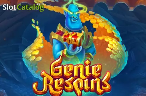 Genie Respins логотип