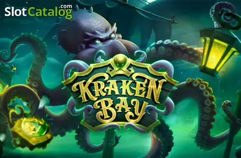 Kraken Bay Logotipo