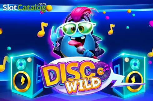Disco Wild Logo
