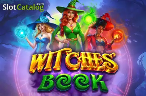 Witches' Book (Ela Games)