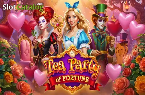 Tea Party of Fortune Ela Games