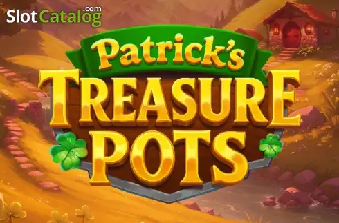 Patrick's Treasure Pots Ela Games