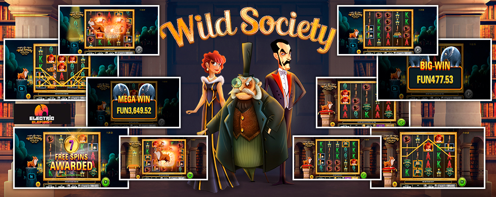 Wild-Societate