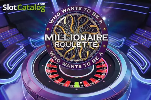 Who Wants To Be A Millionaire Roulette (Electric Elephant) Λογότυπο