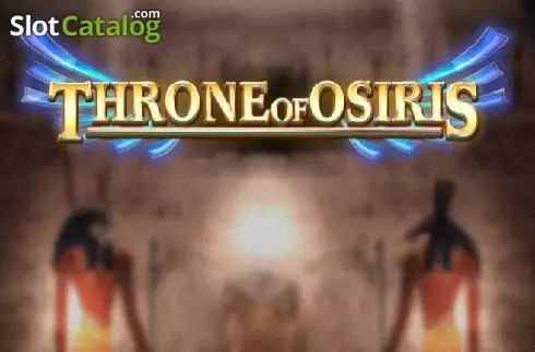 Throne of Osiris Logo