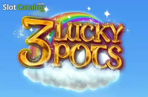 3 Lucky Pots Λογότυπο
