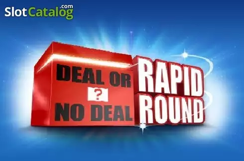 Deal Or No Deal Rapid Round ロゴ