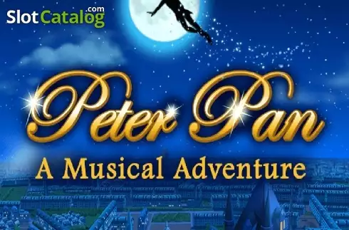 Peter Pan (MikoApps) Логотип