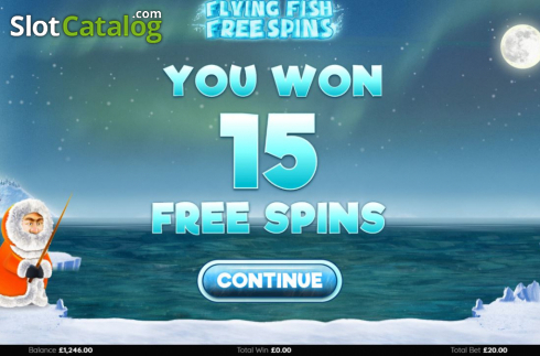 Captura de tela7. Frozen Fortunes slot