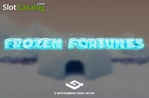 Frozen Fortunes ロゴ