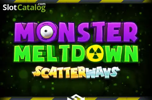 Monster Meltdown Logo
