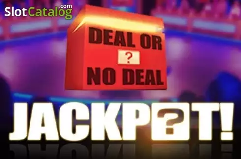 Deal or No Deal Jackpot Machine à sous