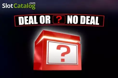 Deal Or No Deal (Endemol Games) слот
