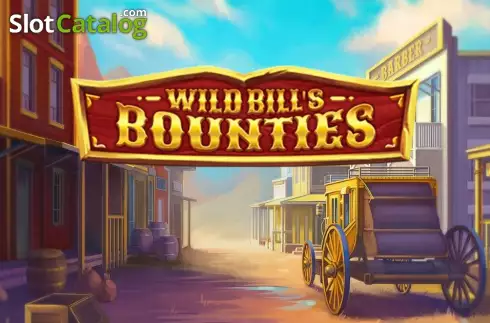 Wild Bills Bounties ロゴ