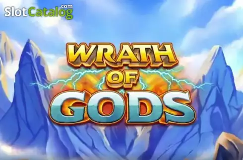 Wrath of Gods Логотип