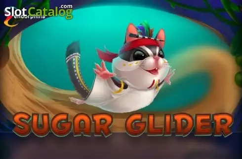 Sugar Glider Λογότυπο