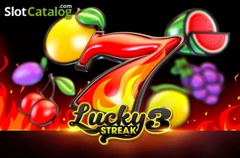 Lucky Streak 3 ロゴ