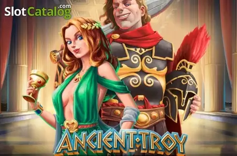 Ancient Troy ロゴ