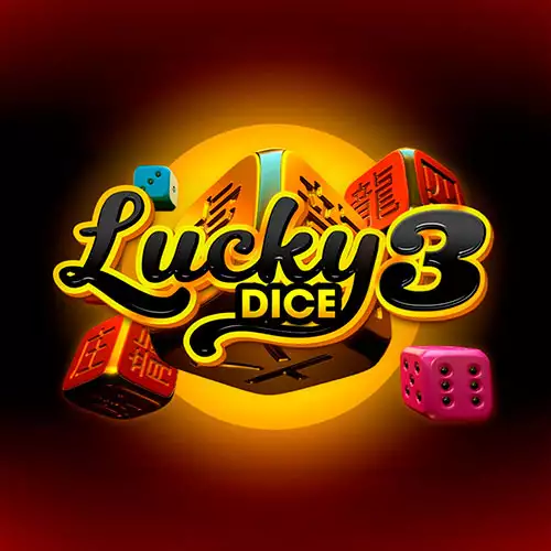 Lucky Dice 3 Логотип
