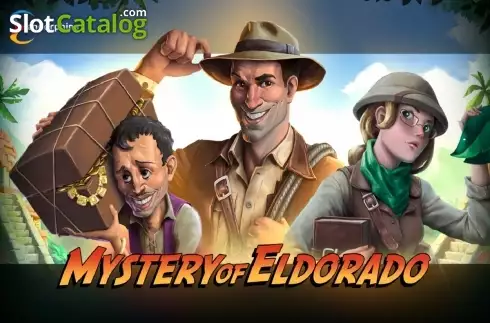 Mystery of Eldorado Логотип