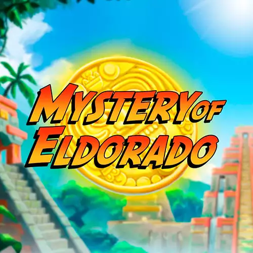 Mystery of Eldorado Logo