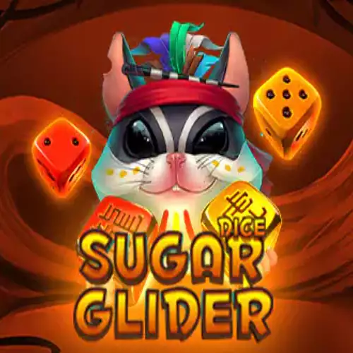 Sugar Glider Dice Logo