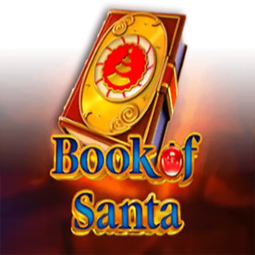 Book of Santa (Endorphina) ロゴ