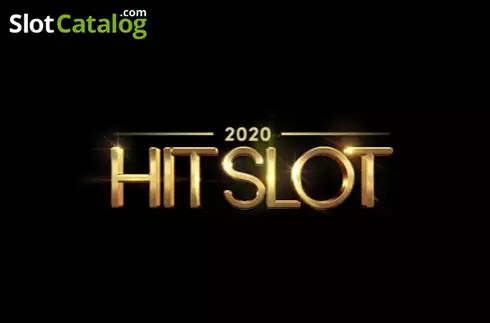 2020 Hit Slot Λογότυπο