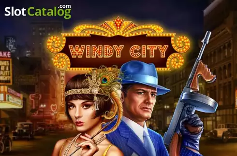 Windy City логотип