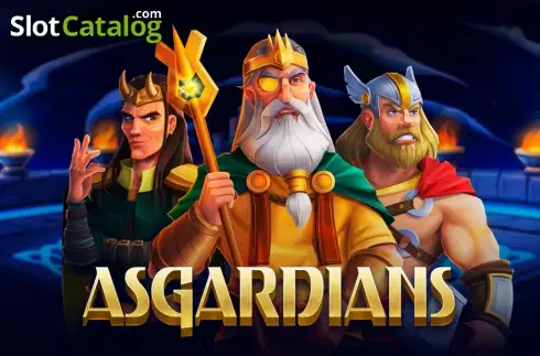 Asgardians Tragamonedas 