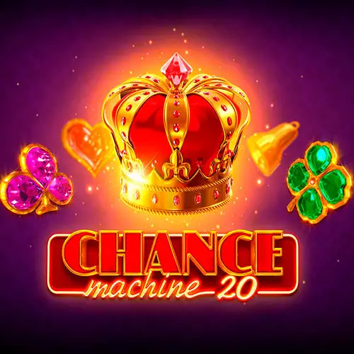 Chance Machine 20 Logotipo