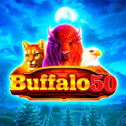 Buffalo 50 Siglă