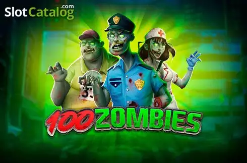 100 Zombies Логотип