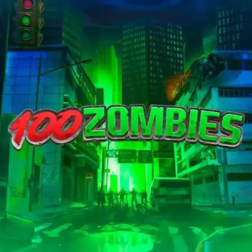 100 Zombies Logo